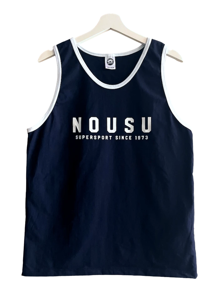 Nousu Supersport miesten hihaton paita