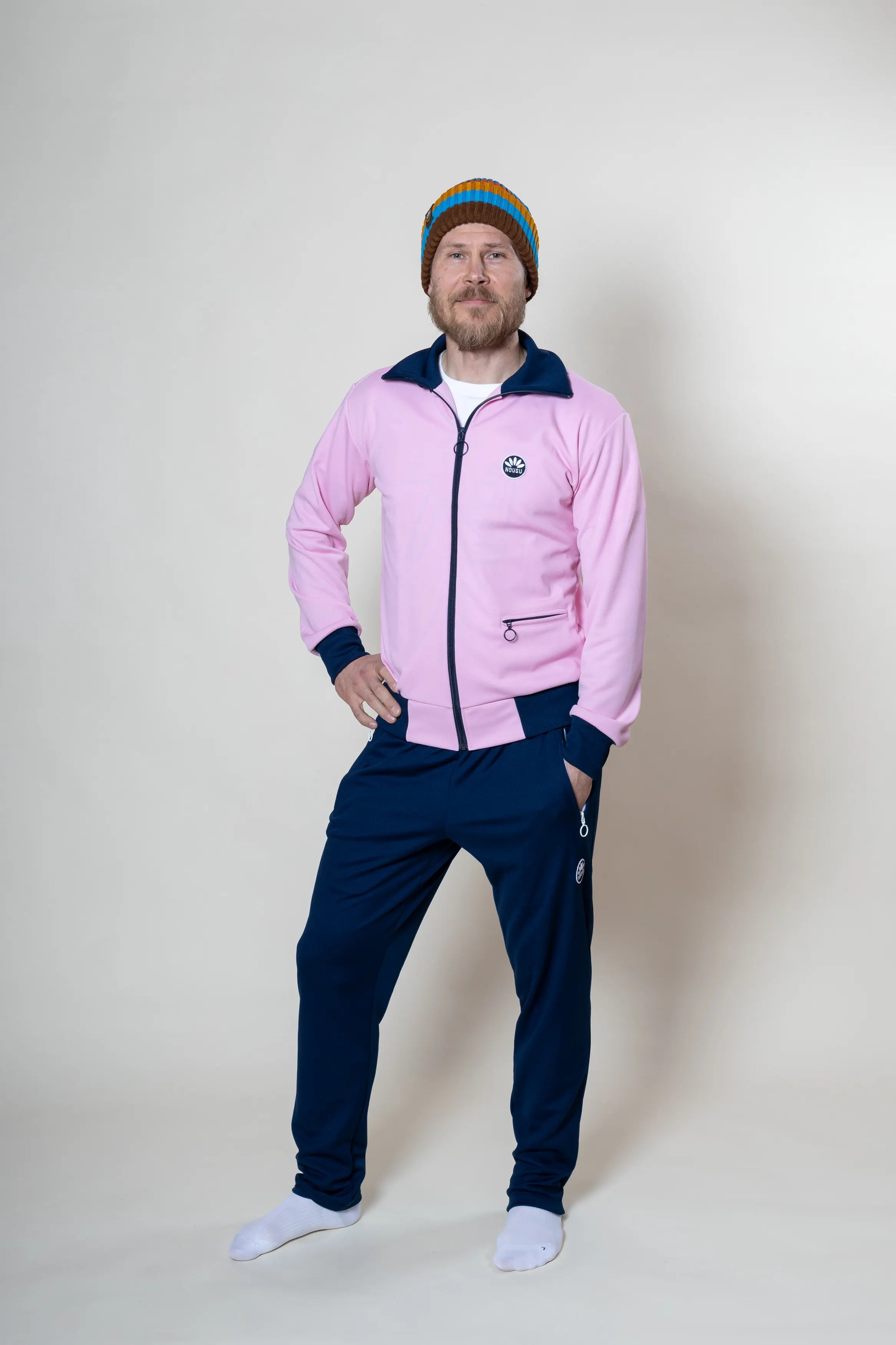 Nousu Ihana miesten verryttelypuku