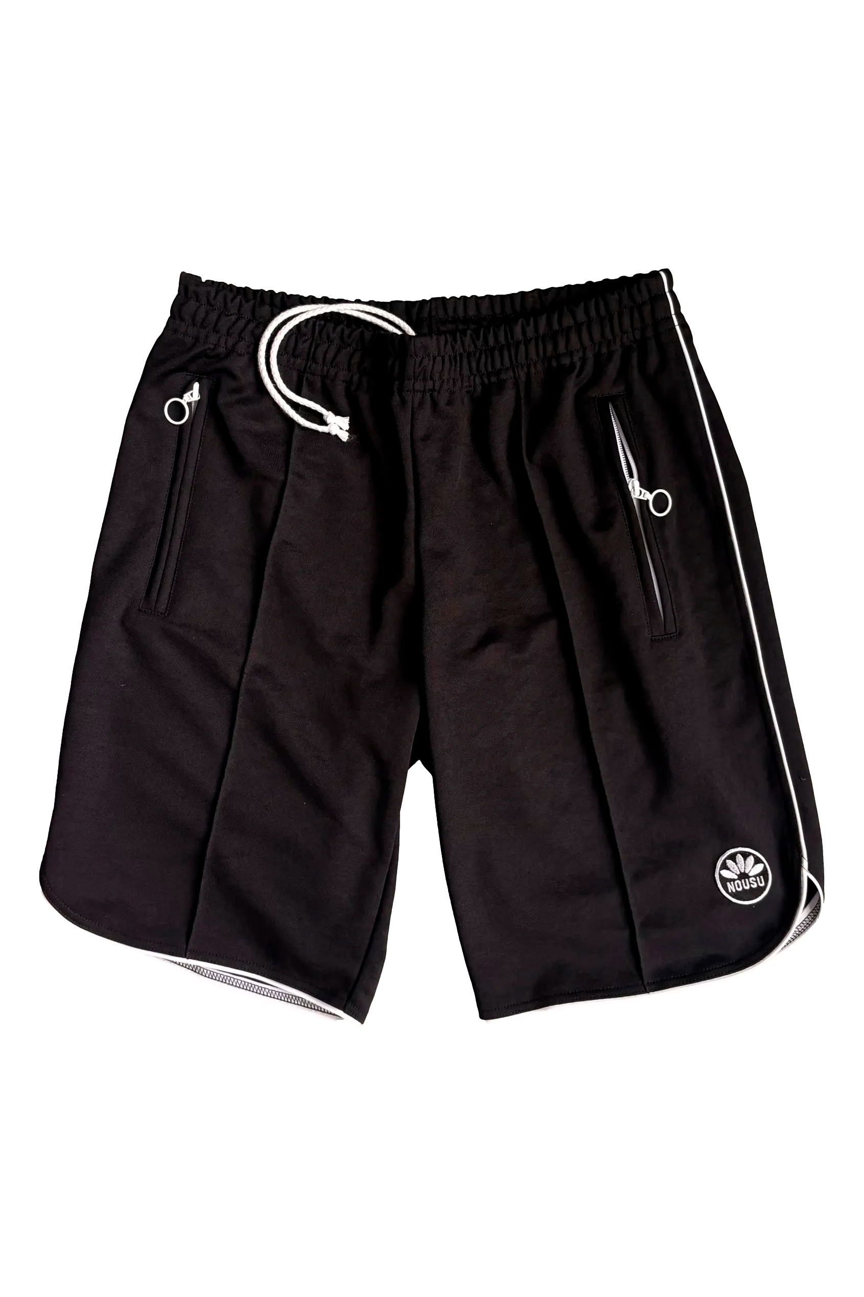 Nousu Supersport shortsit musta