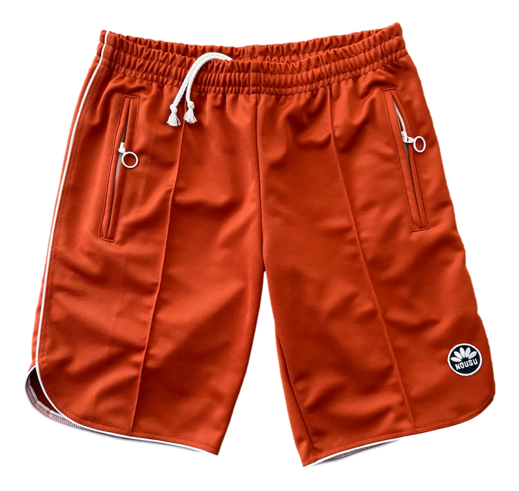 Nousun shortsit ruoste, miehet