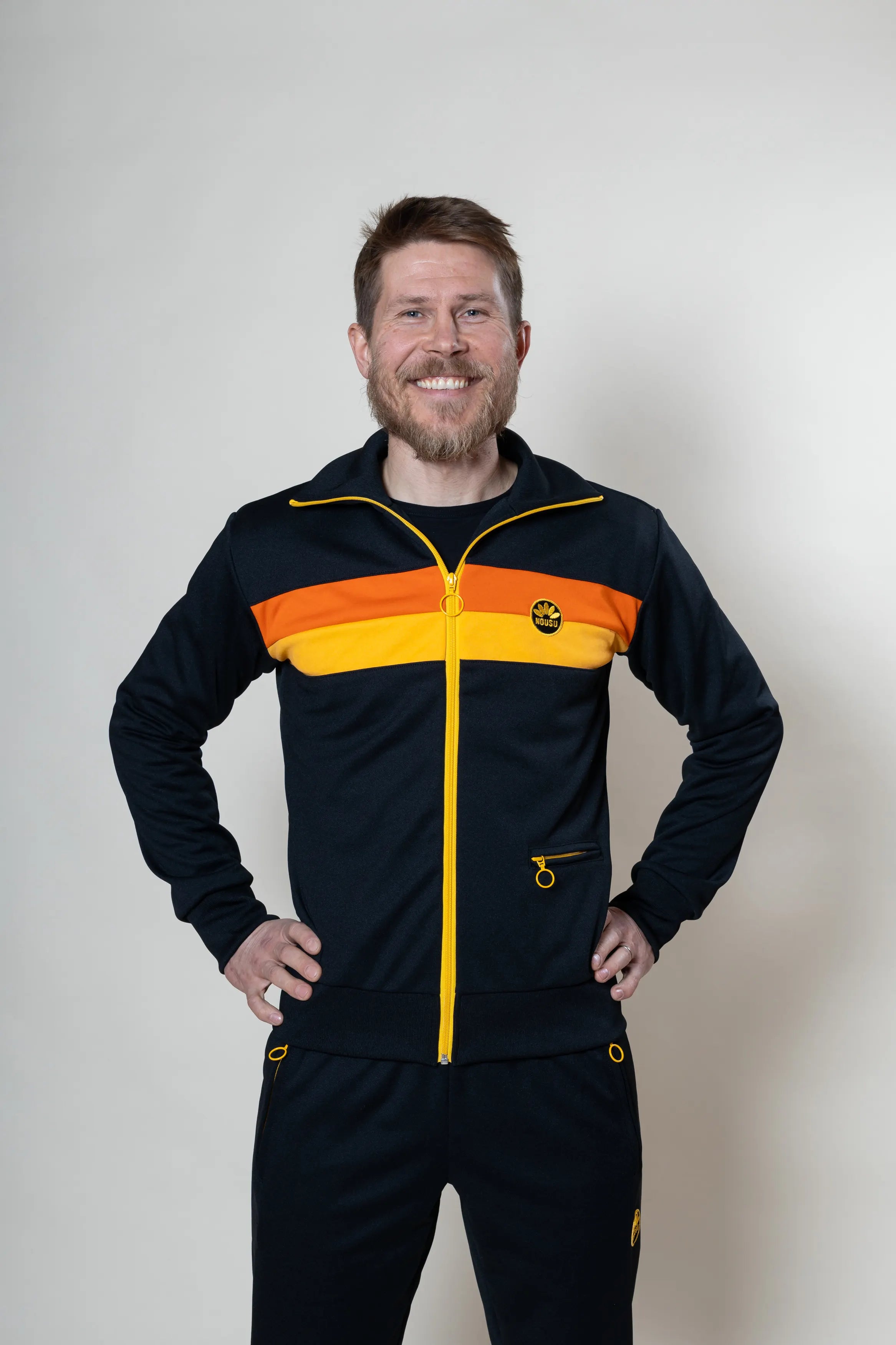 Nousu Loisto miesten verkkatakki