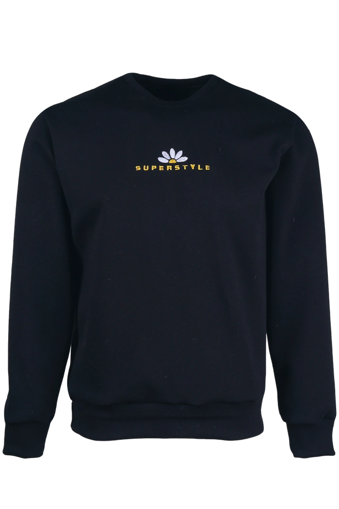 Nousu Superstyle miesten puuvillaneulos