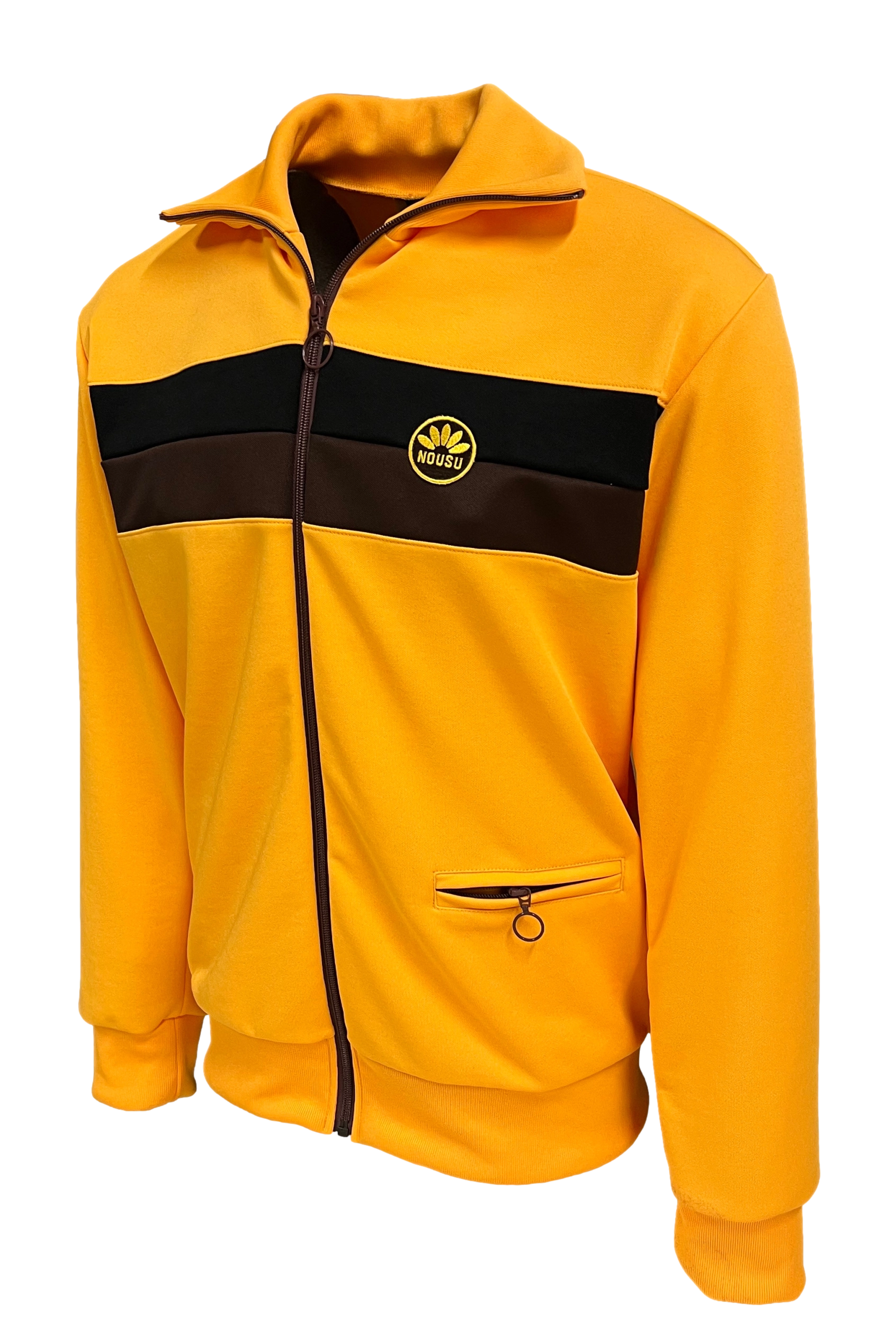 Nousu Ampiainen miesten verkkatakki