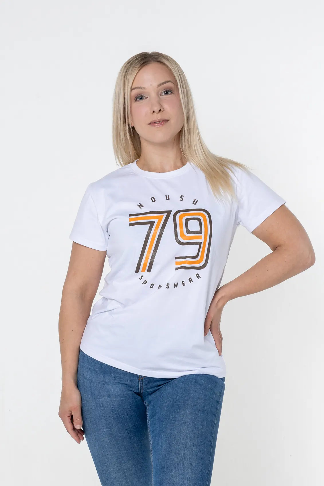 Juhlanumero T-paita naiset