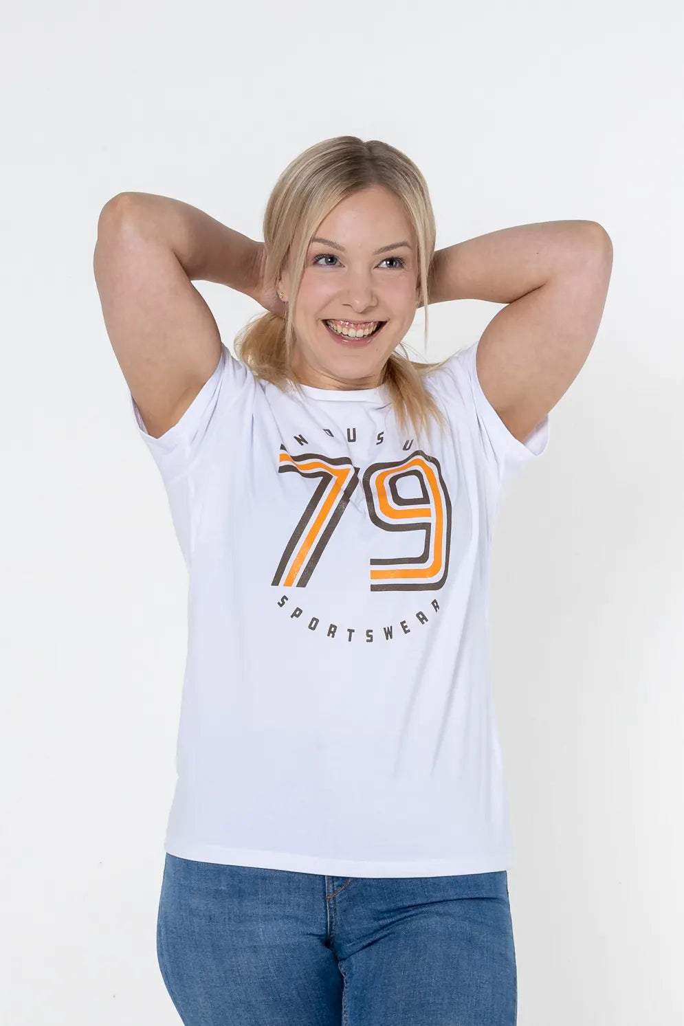 Juhlanumero T-paita naiset