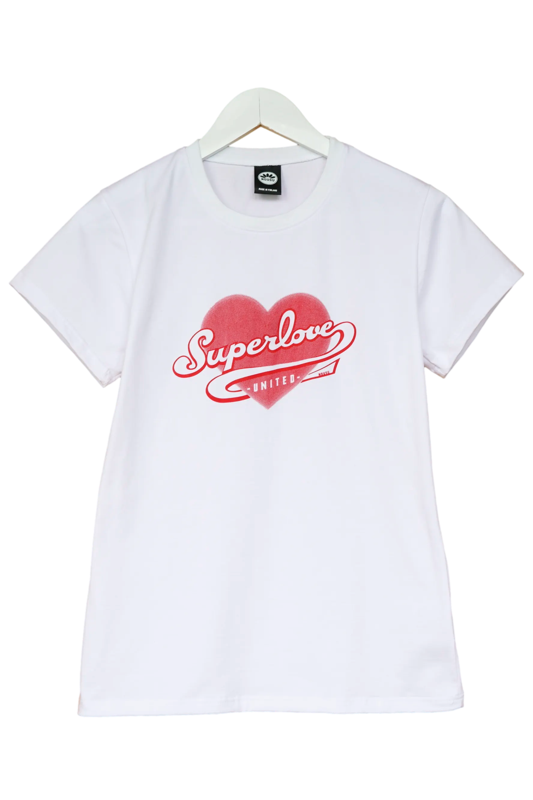 Superlove T-paita naiset