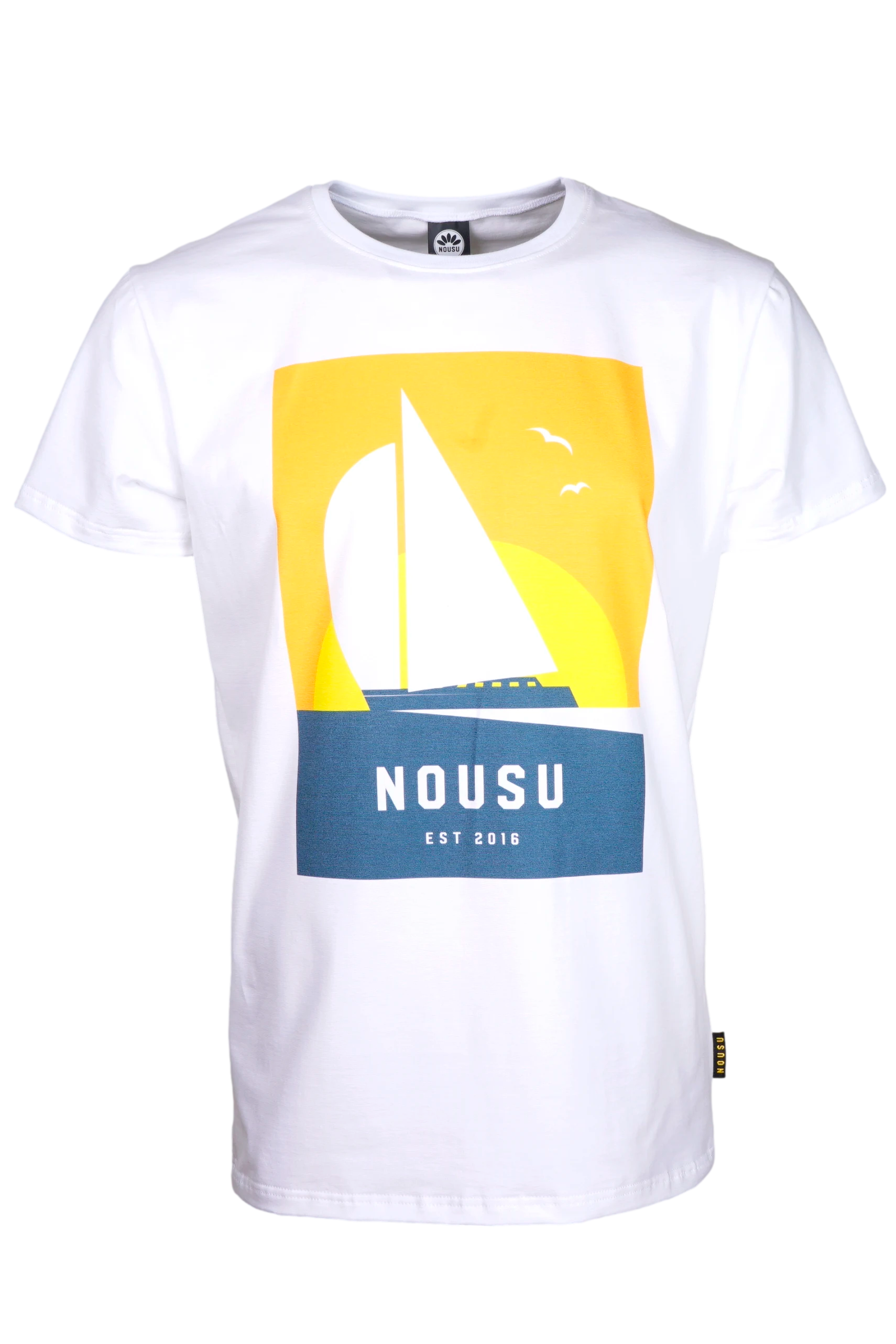 Nousutuuli miesten t-paita