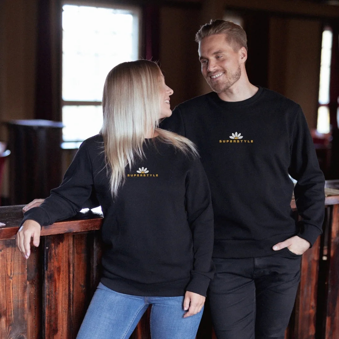 Nousu Superstyle miesten puuvillaneulos