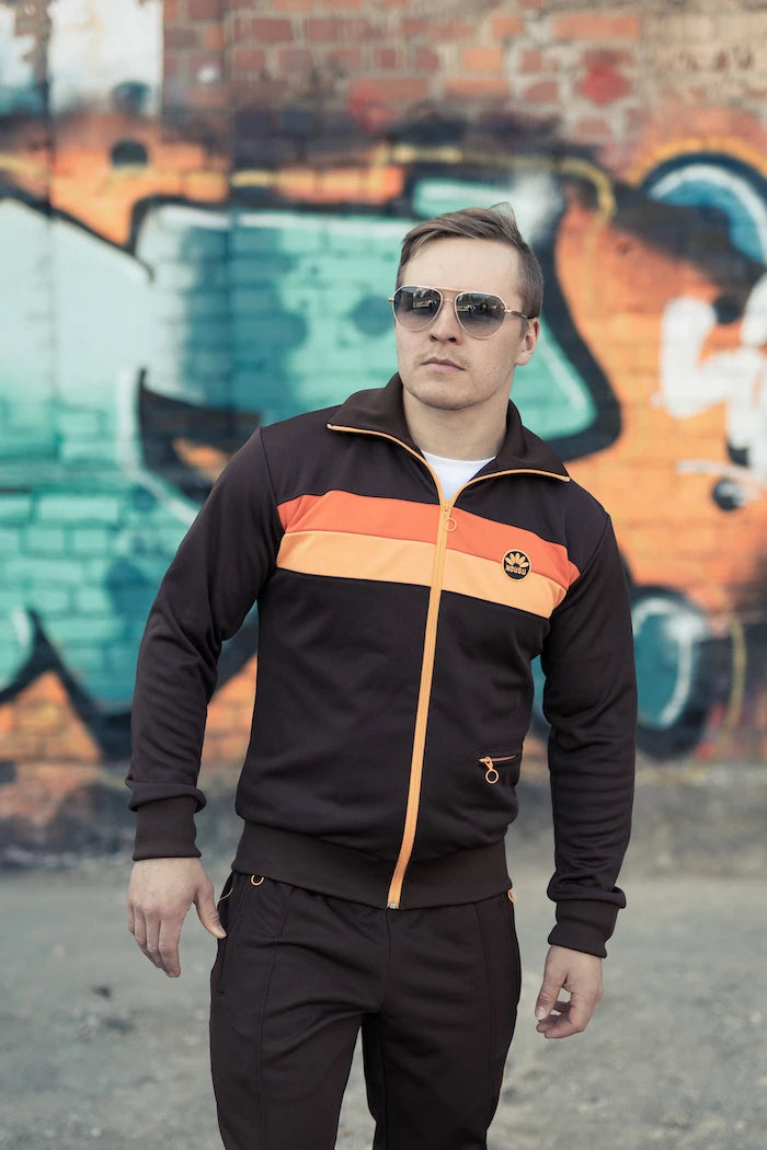 Nousu Ruska miesten verkkatakki