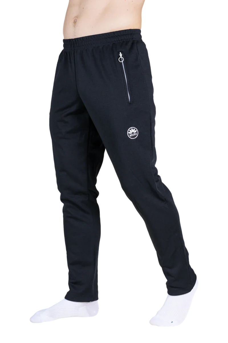 Nousu Musta miesten verkkahousut