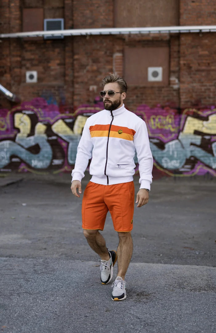 Nousu Aurinko miesten verkkatakki