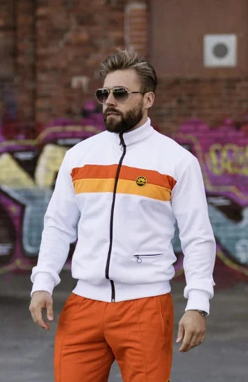 Nousu Aurinko miesten verkkatakki