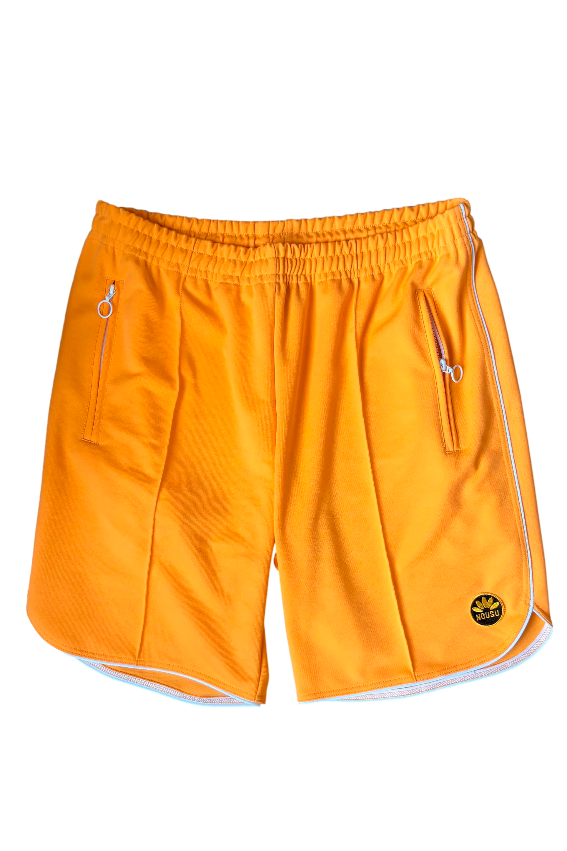 Supersport shortsit keltainen miehet