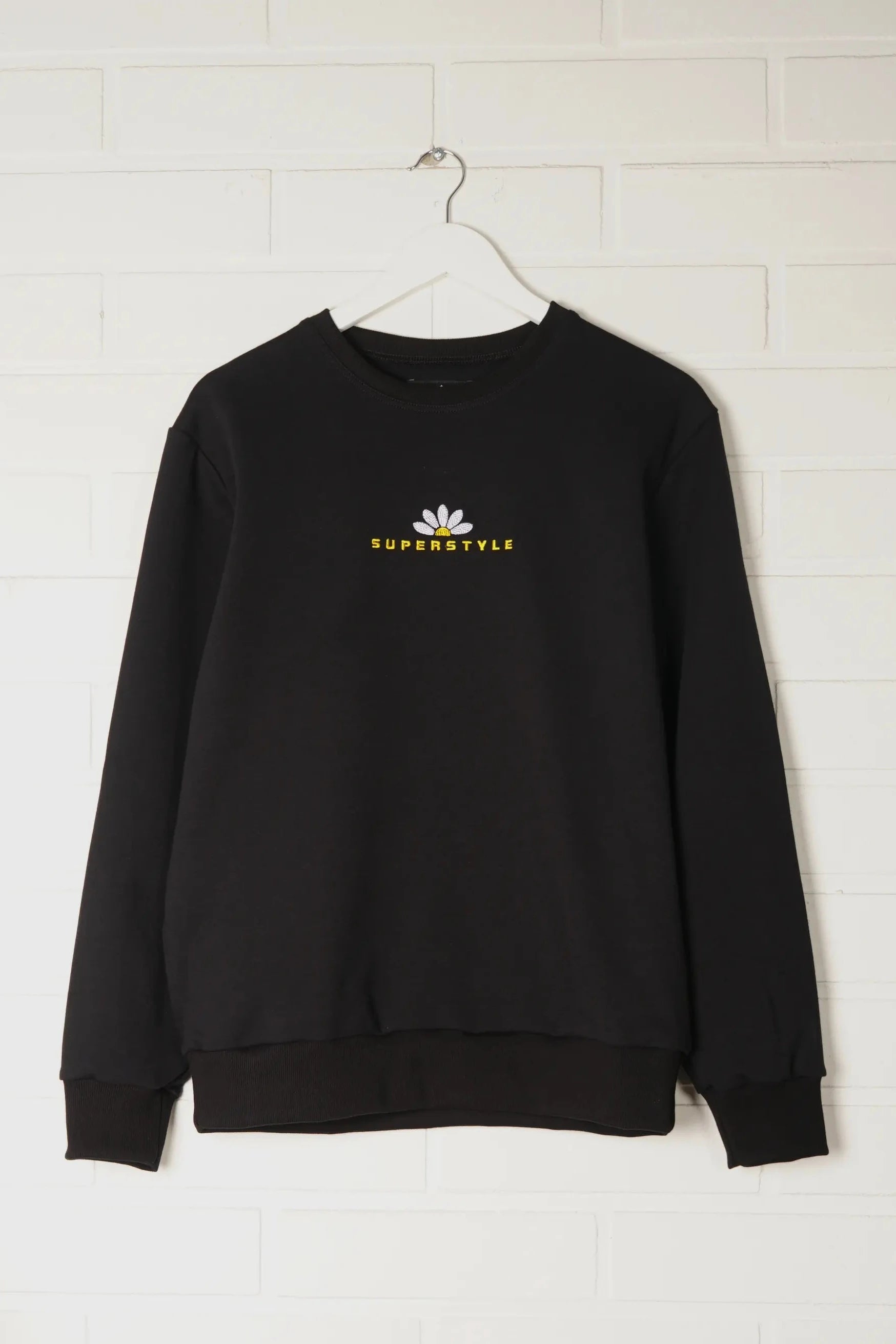 Nousu Superstyle miesten puuvillaneulos