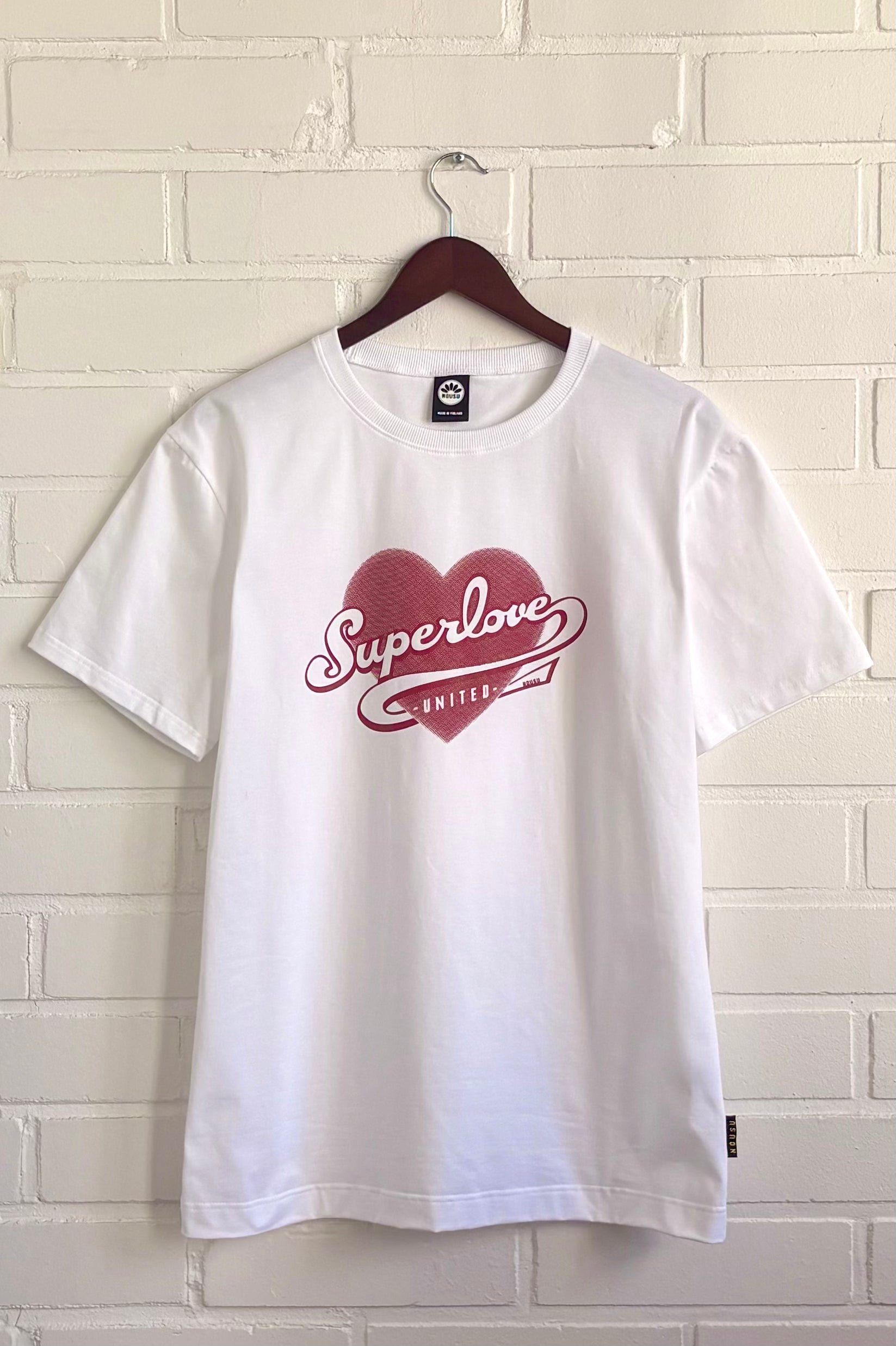 Superlove t-paita miehet