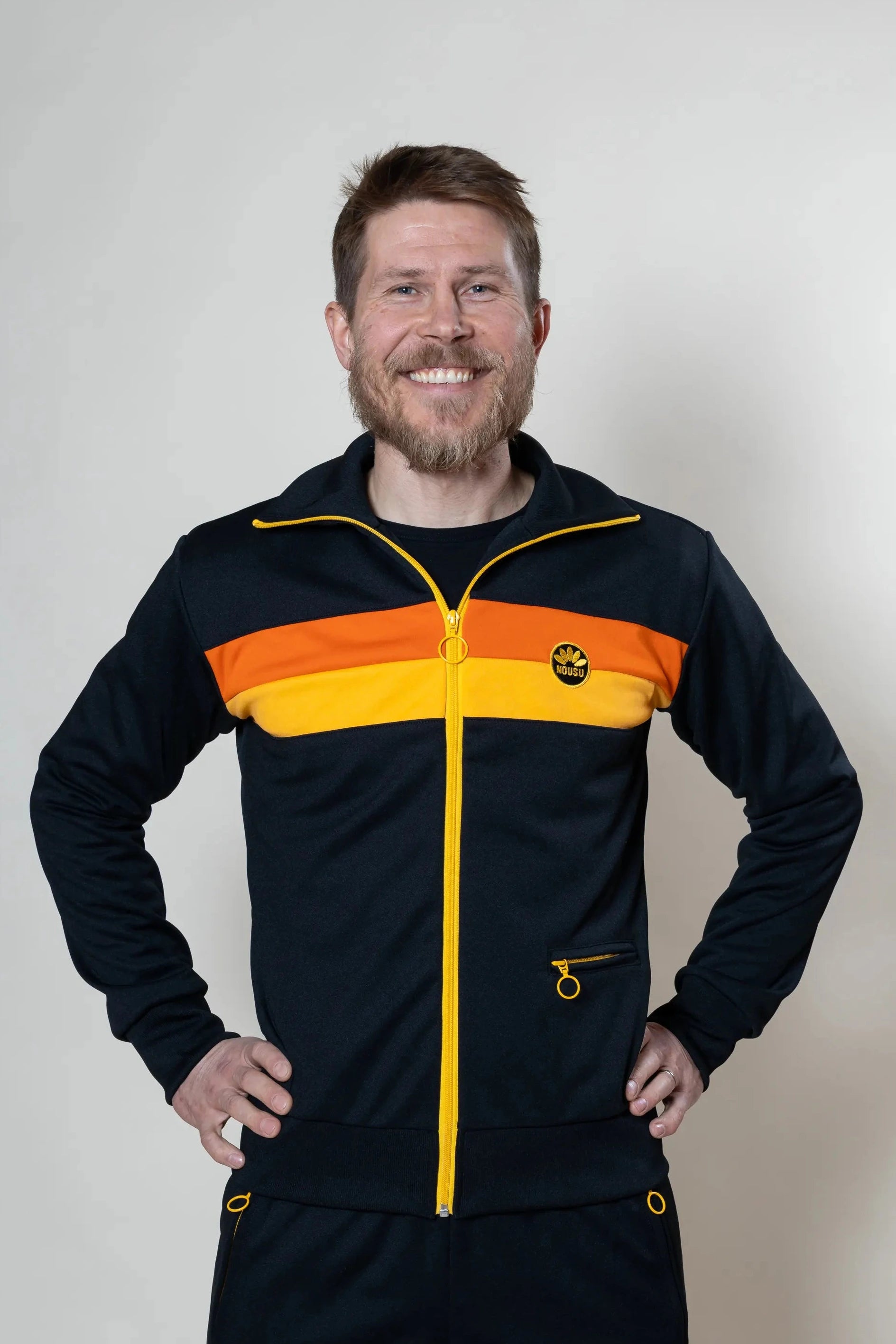 Nousu Loisto miesten verkkatakki