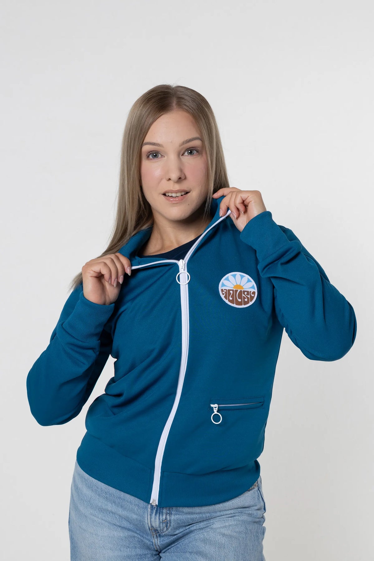 Naisten verkkatakki Nousu X