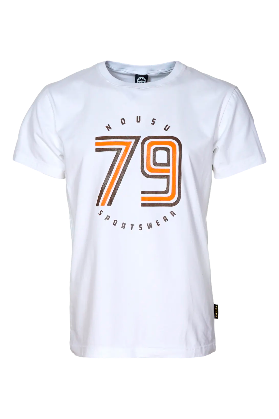 Nousu Juhlanumero miesten t-paita