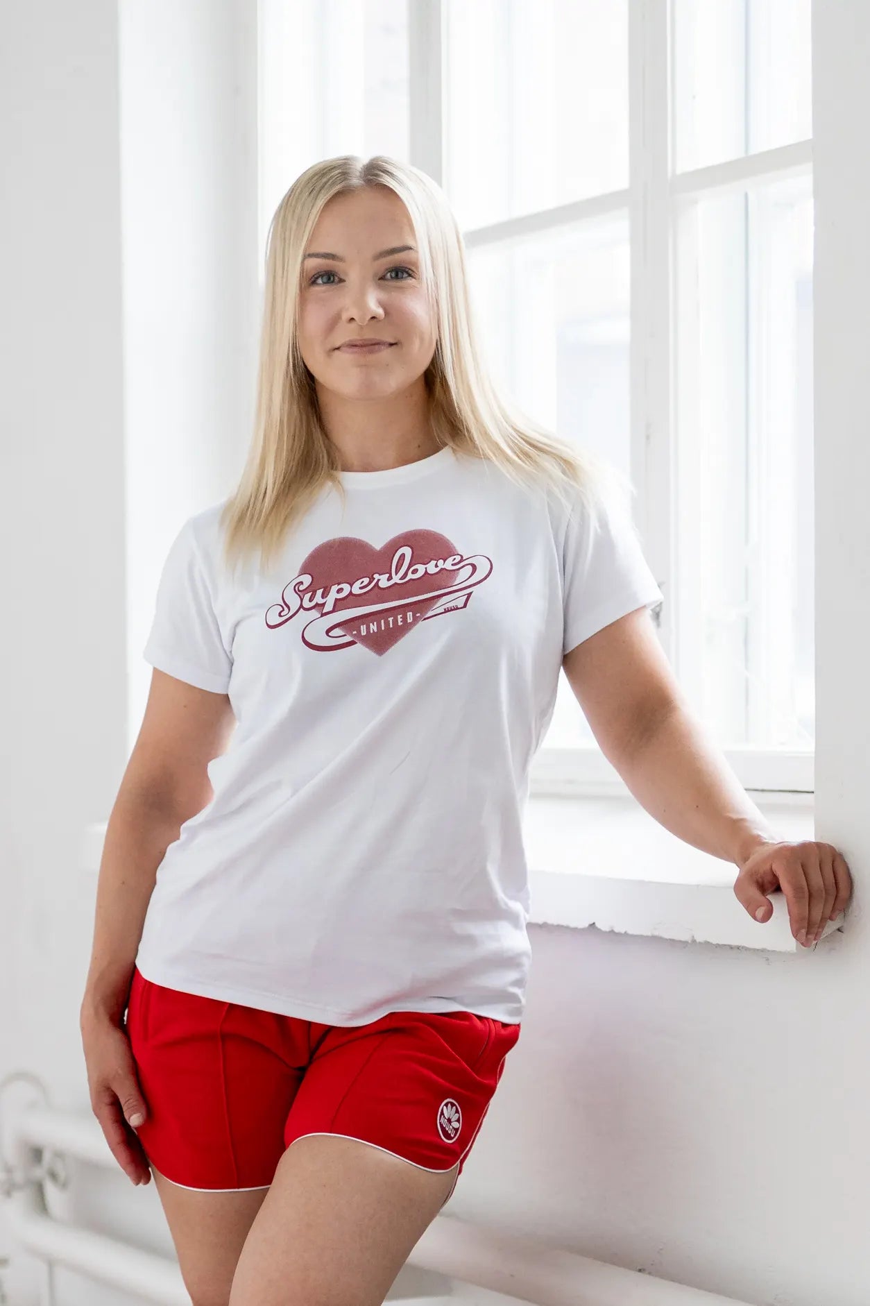 Superlove T-paita naiset